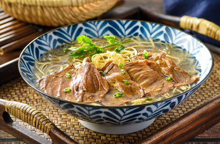 大補(bǔ)牛肉湯